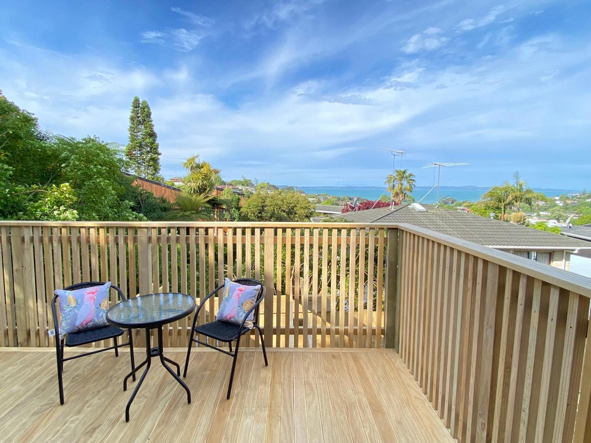 Seaview House In Howick Auckland Eksteriør bilde