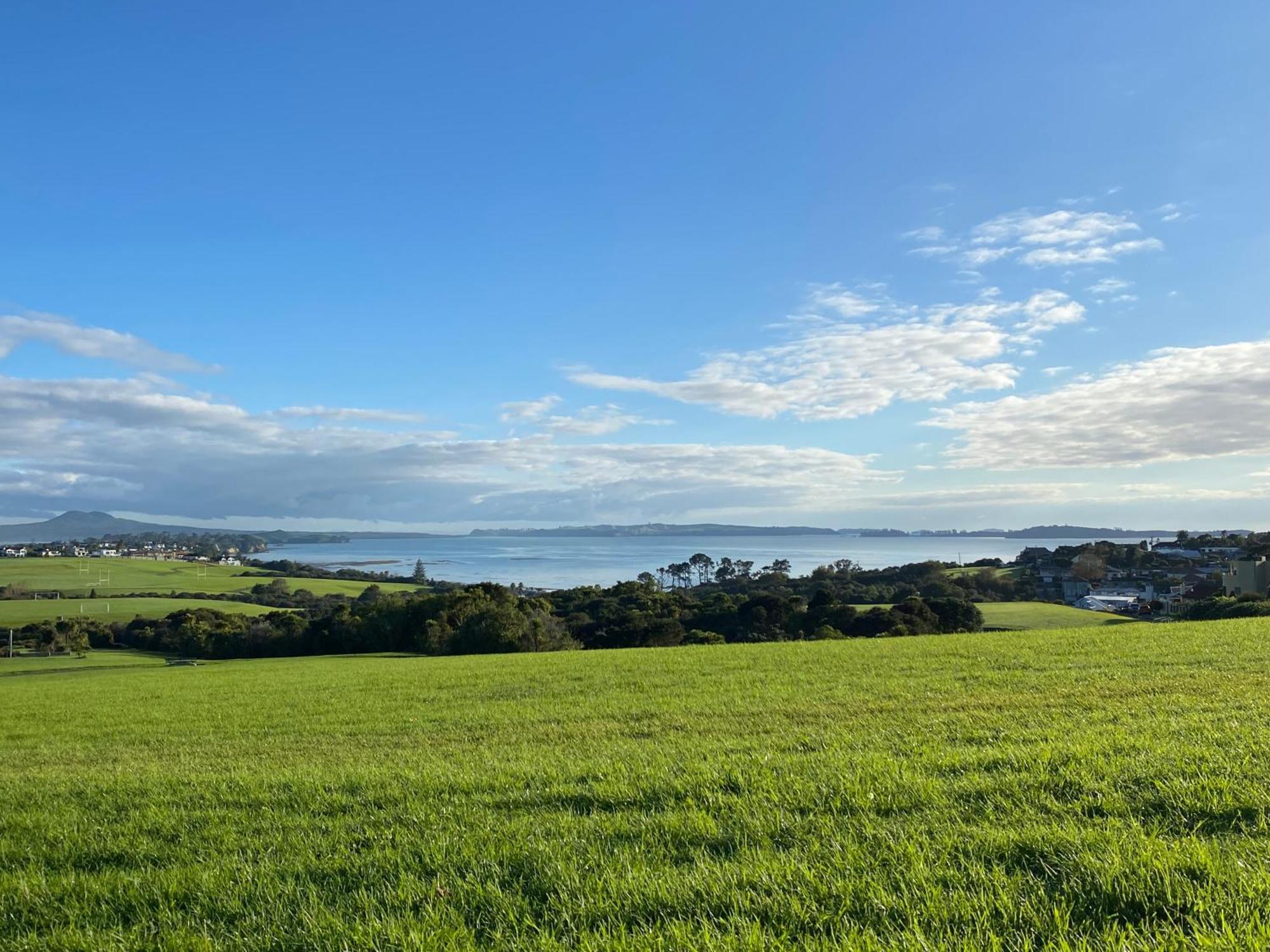 Seaview House In Howick Auckland Eksteriør bilde